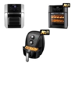 Top 5 Melhores Fritadeiras Elétricas do Mercado Livre em 2025