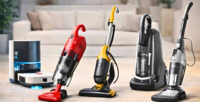 Os 5 Melhores Aspiradores de Pó da Amazon em 2026 Os 5 Melhores Aspiradores de Pó da Amazon em 2026