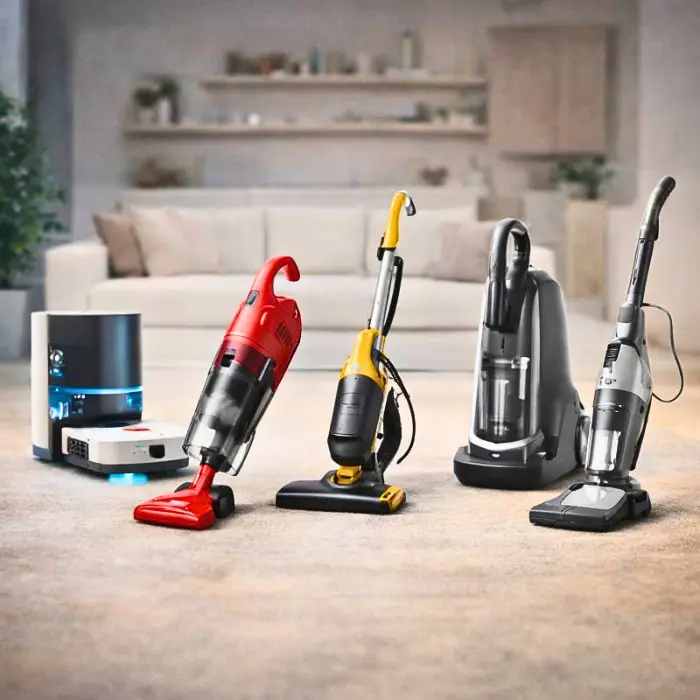 Os 5 Melhores Aspiradores de Pó da Amazon em 2026