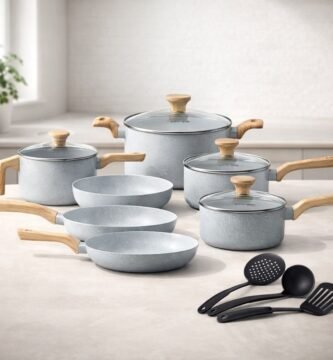 Jogo de Panelas Cerâmica Pratic Cook Mimo Style: Vale a Pena em 2026? Jogo de Panelas Cerâmica Pratic Cook Mimo Style: Vale a Pena em 2026?